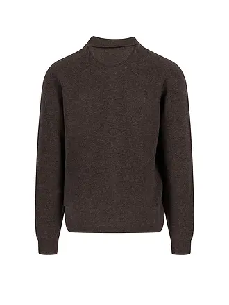 FYNCH-HATTON | Gilet en tricot | braun